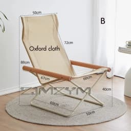 ortable Folding Chairs,Chaise Lounges Ergonomic Armchairs for Living Room Backrest Recliner Chair Furniture Folding Chair