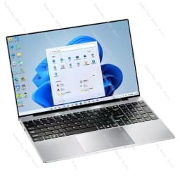 14" Ultra Slim Laptop 12GB RAM 128 256 512GB 1TB SSD Windows 11 J3455 Notebook Gamer 1920*1080 Display Office Study Computer PC