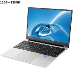 14" Ultra Slim Laptop 12GB RAM 128 256 512GB 1TB SSD Windows 11 J3455 Notebook Gamer 1920*1080 Display Office Study Computer PC