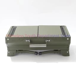 Outdoor Foldable Portable BBQ Grill Charcoal Camping BBQ Grill