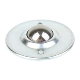 1-10pcsCY-12/16/19/22/25/30B Flying Saucer Universal Ball Bearing Bull Eye Wheel Stainless Steel Nylon Ball Universal Ball Ball