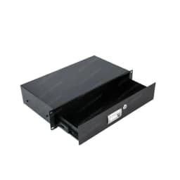 2U Engineering Computer Room Cabinet Drawer, Network Cabinet Drawer, Microphone Flight Case, ABS Box Drawer