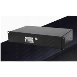 2U Engineering Computer Room Cabinet Drawer, Network Cabinet Drawer, Microphone Flight Case, ABS Box Drawer