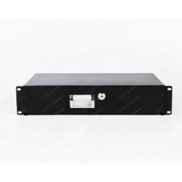 2U Engineering Computer Room Cabinet Drawer, Network Cabinet Drawer, Microphone Flight Case, ABS Box Drawer