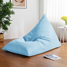 Seating Bean Bag Sofas Giant Lazy Beanbag Single Floor Bean Bag Sofas Luxury Decoration Meuble Salon Living Room Furniture
