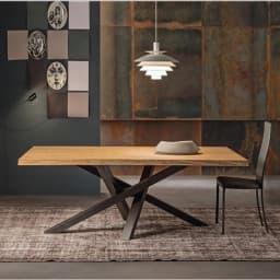Luxury 6 Person Dining Table Wood Design Unique Living Room Dining Table Restaurant Study Wooden Stoly Do Jadalni Furniture Home