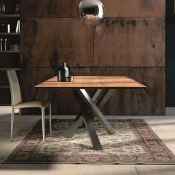 Luxury 6 Person Dining Table Wood Design Unique Living Room Dining Table Restaurant Study Wooden Stoly Do Jadalni Furniture Home