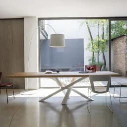 Luxury 6 Person Dining Table Wood Design Unique Living Room Dining Table Restaurant Study Wooden Stoly Do Jadalni Furniture Home
