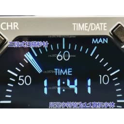 2022new 737 CLOCK  Simulator Aviation Instrument Clock Alarm Clock, Aircraft Simulation Clock