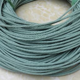 500g 4.5mm Width PE Synthetic Rattan Weaving Material Plastic Knit for Chair Table Furniture Repair