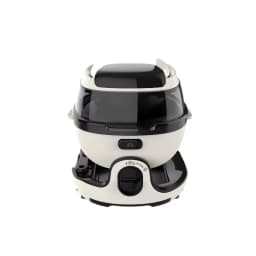 Cooking Smokeless Healthy Air Fry Machine Automatic Intelligent Multi-function Rolling Air Fryer for Beef Steak, Coo-kies, Pizza