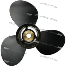 10 1/4x14 Mercury Outboard Motor Propeller