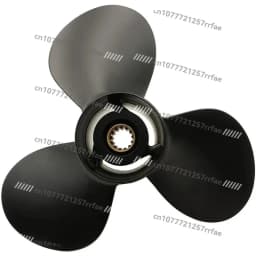 10 1/4x14 Mercury Outboard Motor Propeller