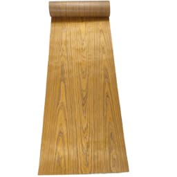 Teak Veneer Panel for DIY Furniture Renovation Wood Decoration Cabinet Door Refacing Suitable for Speakers