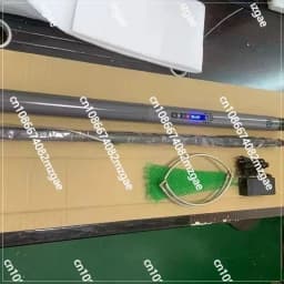 4.2m 9000W Ultra-light Aluminum Alloy Electric Automatic Telescopic Fishing Net Foldable Hand Tool,Electric Landing Net 전기뜰채