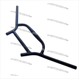Bicycle universal 7075 aluminum alloy expansion handlebar
