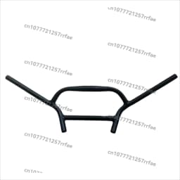 Bicycle universal 7075 aluminum alloy expansion handlebar