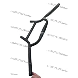 Bicycle universal 7075 aluminum alloy expansion handlebar