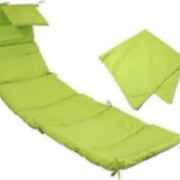 Outdoor Waterproof Mat, Monthly Curved Swing Mat, Thickened Hanging Basket Mat, Sheet