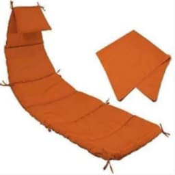 Outdoor Waterproof Mat, Monthly Curved Swing Mat, Thickened Hanging Basket Mat, Sheet