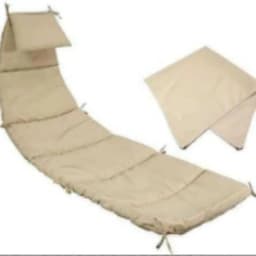 Outdoor Waterproof Mat, Monthly Curved Swing Mat, Thickened Hanging Basket Mat, Sheet