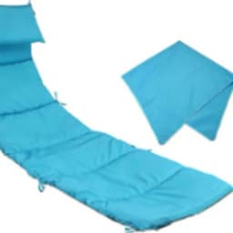 Outdoor Waterproof Mat, Monthly Curved Swing Mat, Thickened Hanging Basket Mat, Sheet