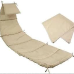 Outdoor Waterproof Mat, Monthly Curved Swing Mat, Thickened Hanging Basket Mat, Sheet