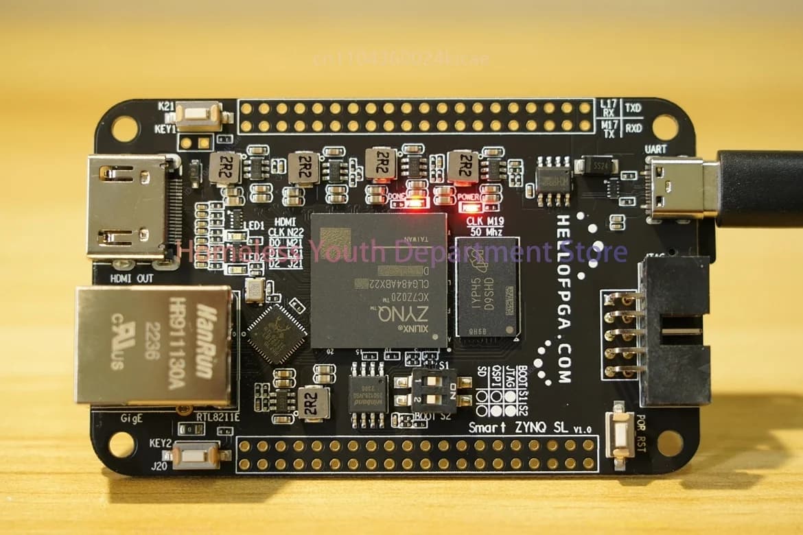 ZYNQ 7020 V1.3 Minimum System Board Development Board FPGA