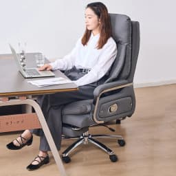 Room Decor Beauty Office Chair Large Size Interior Fashion Comfortable Office Chair European Taburete Lounge Suite Furniture