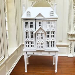 Furniture Decorations Mini Carved Tables and Chairs Computer Desks and Chairs  Scenes Ob11 Furniture BJD 1: 12 European Style