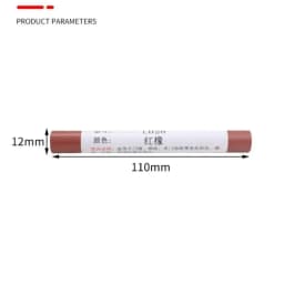 Waterproof Furniture Repair Pen Wooden Furniture Touch Up Floor Repair Pen Stains Scratches Damaged Scratch Wood Repair Crayon