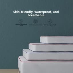 Children's Mattress 10CM Thickness Natural Coconut Palm Removable and Washable Antibacterial Anti-mite Double-sided Available