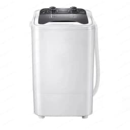 Cheap Mini Washing Machine 7.5kg Single Barrel Baby Clothes with Rotary Dryer Basket