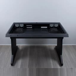 X4 New Arrivals Computer chassis integrated table water-cooled special-shaped built-in full transparent large chassis e-sports t