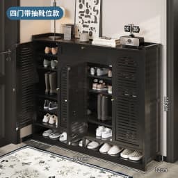 Shoe Organizer Rack Furniture Shoes Storage Living Room Cabinets Gabinete Zapatera Organizador Armarios Estantes Organizadores