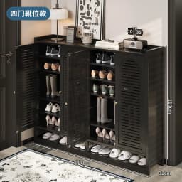 Shoe Organizer Rack Furniture Shoes Storage Living Room Cabinets Gabinete Zapatera Organizador Armarios Estantes Organizadores