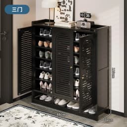 Shoe Organizer Rack Furniture Shoes Storage Living Room Cabinets Gabinete Zapatera Organizador Armarios Estantes Organizadores