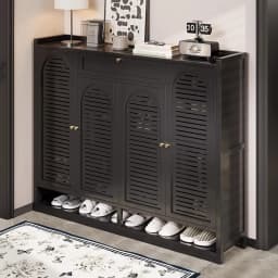 Shoe Organizer Rack Furniture Shoes Storage Living Room Cabinets Gabinete Zapatera Organizador Armarios Estantes Organizadores