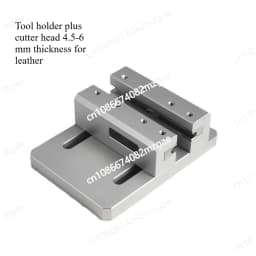 Leather Edge Beveler Belt Strap Trimmer Semi-Circular Edge Skiving Tool Leathercraft DIY Hand Tool siłownik