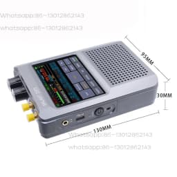 Radio Receiver Second Generation DSP2 SDR with Genuine Licensed Firmware 2.40
