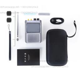 Radio Receiver Second Generation DSP2 SDR with Genuine Licensed Firmware 2.40