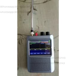 Radio Receiver Second Generation DSP2 SDR with Genuine Licensed Firmware 2.40