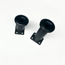 1Pc Adjustable Height Furniture Support Leg, Dedicated for Bed Frame, Metal Adjustable Furniture Leg Suitable for Bed / Sofa / C