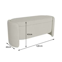 Storage Ottoman Bench Light Luxury Home Bedroom End of Bed Stool Entryway Shoe Changing Seat Clothing Store Long Bench