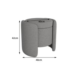 Storage Ottoman Bench Light Luxury Home Bedroom End of Bed Stool Entryway Shoe Changing Seat Clothing Store Long Bench