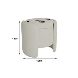 Storage Ottoman Bench Light Luxury Home Bedroom End of Bed Stool Entryway Shoe Changing Seat Clothing Store Long Bench