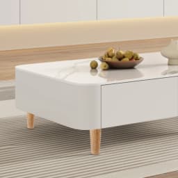 4pcs Solid Wood Sofa Legs Wooden Coffee Table Furniture Bedside Table TV Cabinet Support Stabilize Feet Straight Furniture Legs