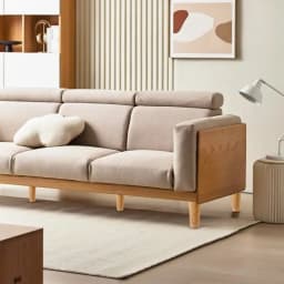 4pcs Solid Wood Sofa Legs Wooden Coffee Table Furniture Bedside Table TV Cabinet Support Stabilize Feet Straight Furniture Legs
