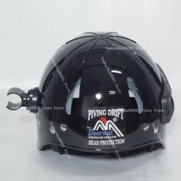 Diving Helmet Anti Impact Thickened Saltwater Resistant Red Yellow Tactical Water Rescue Safety Helmet