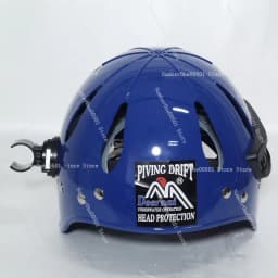 Diving Helmet Anti Impact Thickened Saltwater Resistant Red Yellow Tactical Water Rescue Safety Helmet